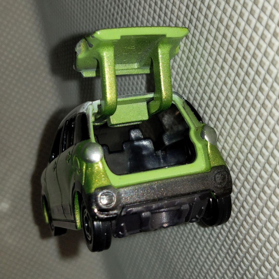 ★商談中★　4451 トミカ 2016年 ダイハツキャスト 1/58