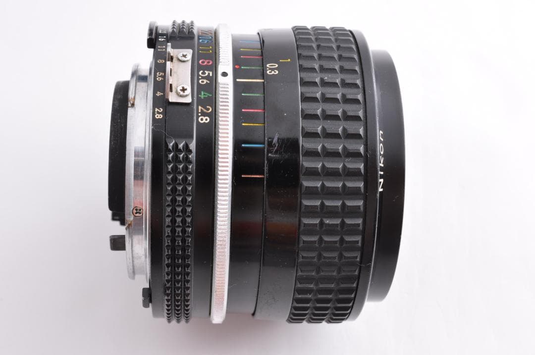 レンズ(単焦点) NIKON Ai NIKKOR 28mm F2.8