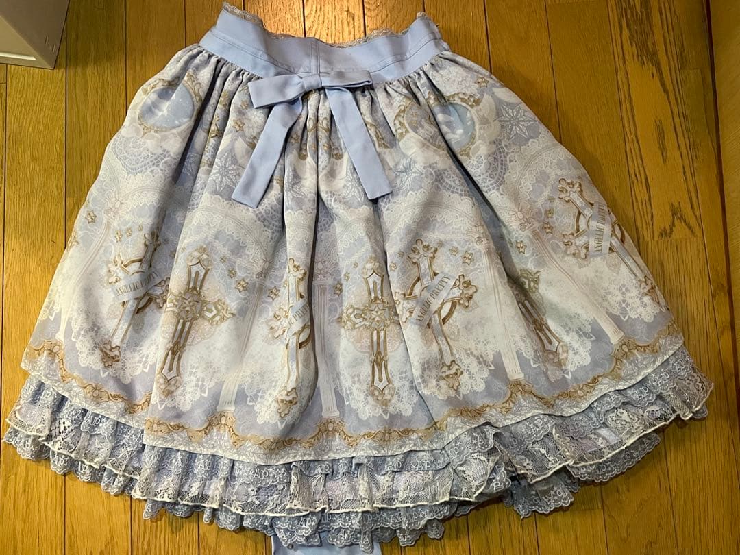 Angelic pretty celestialスカート