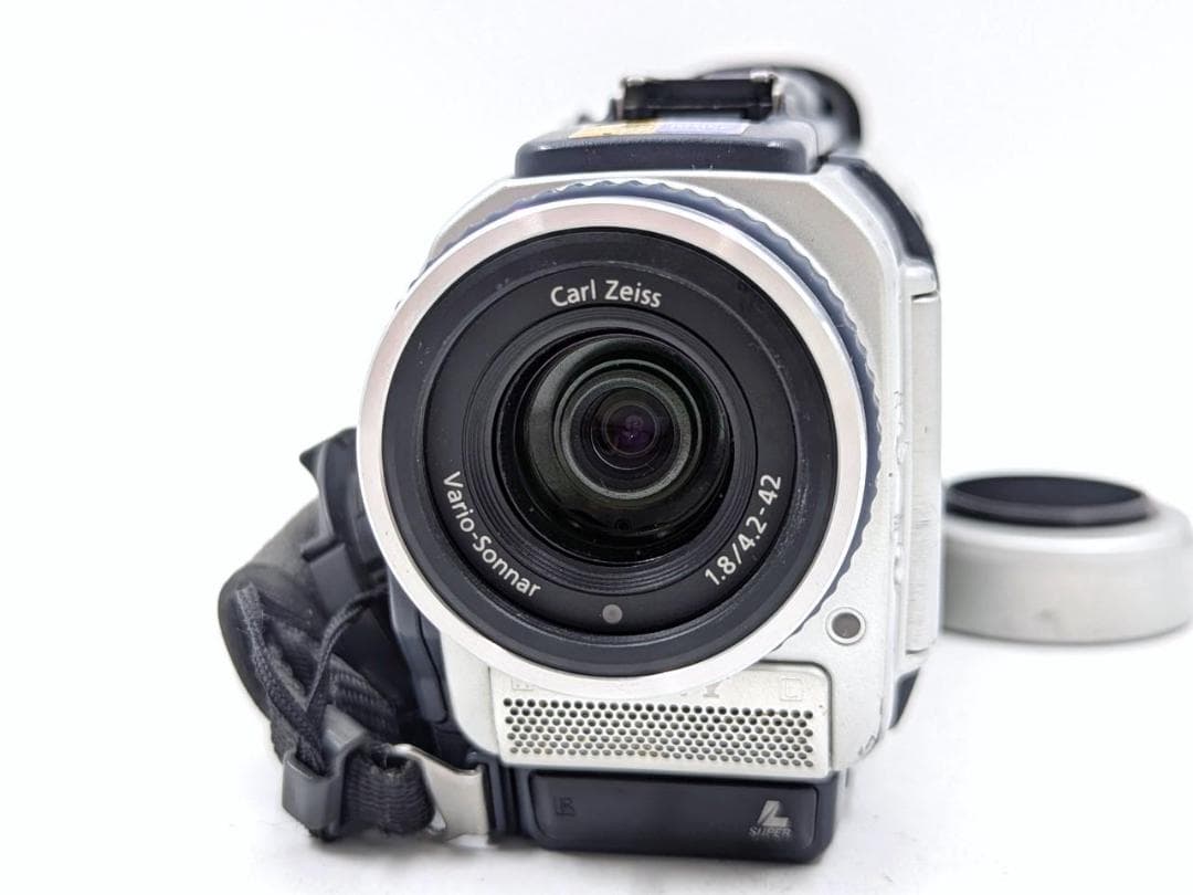 miniDVのダビングに！ SONY ビデオカメラ DCR-TRV30 02