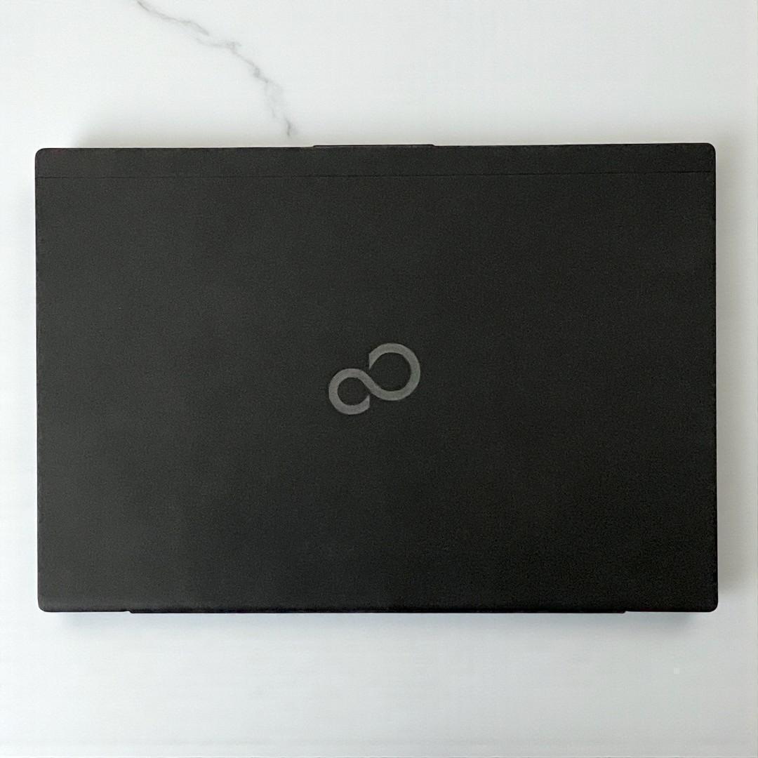 富士通U9310/D/第10世代/ノートパソコン/Core i7/メモリ16GB