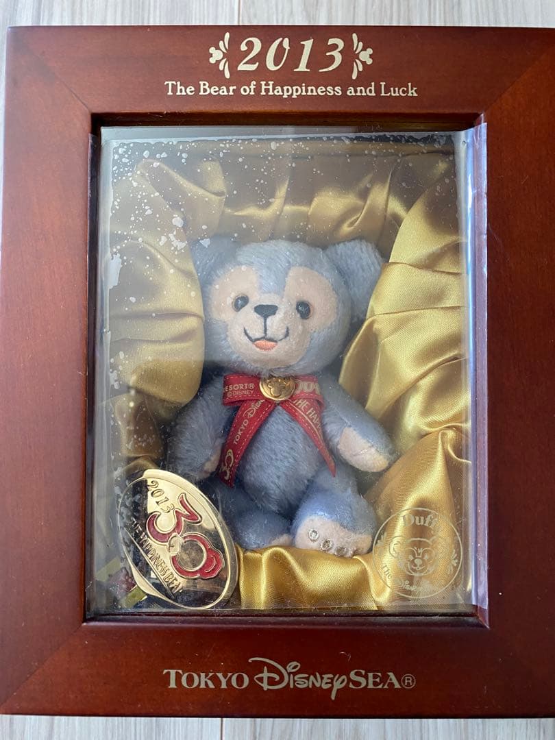 2013年 イヤーダッフィー ディズニーリゾート30周年限定　Disney