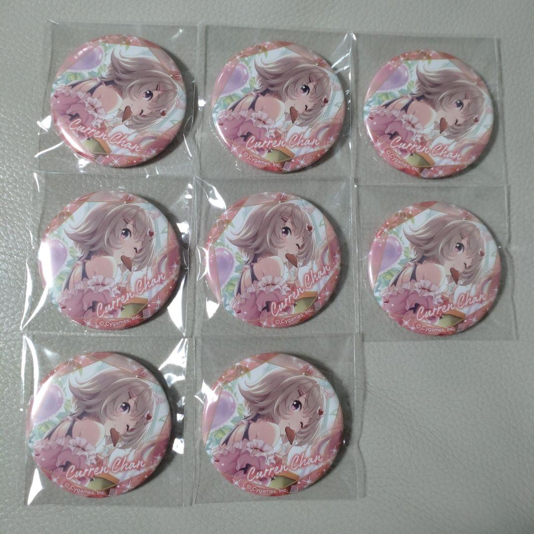 ウマ娘　CANバッジ vol.6 カレンチャン