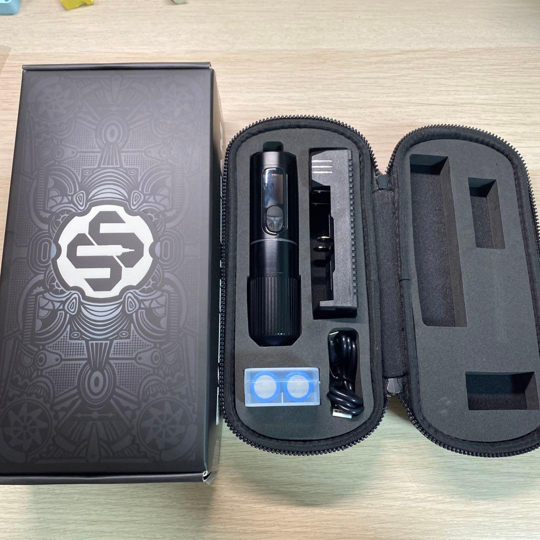 タトゥーマシン　tattoo