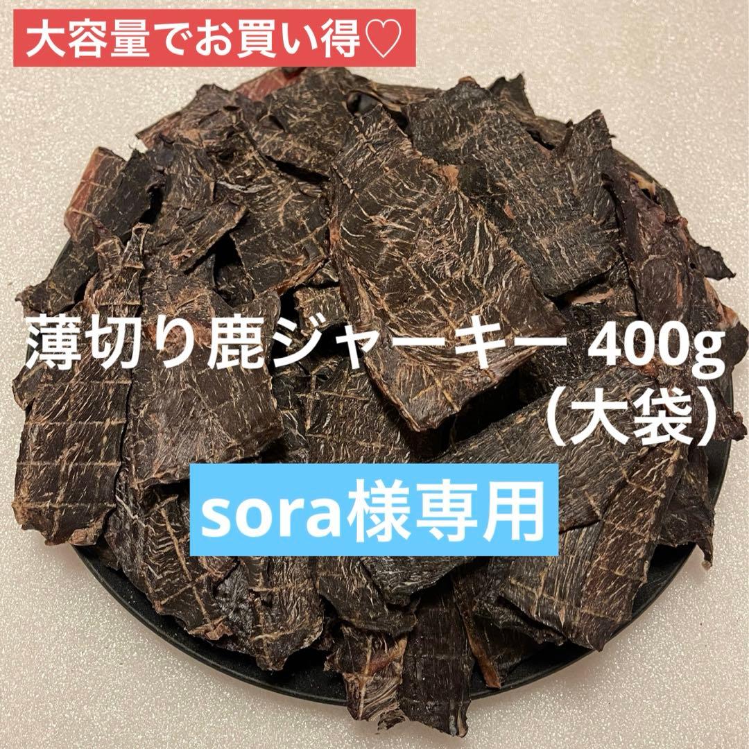 ドッグフード sora