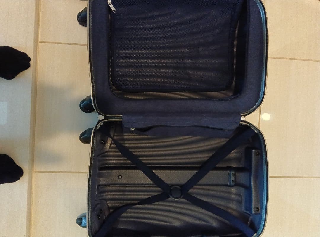 サムソナイト*シーライト55*キャリーケース