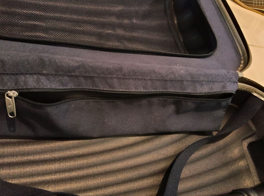 サムソナイト*シーライト55*キャリーケース