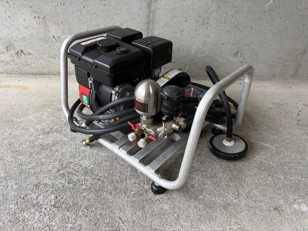 MARUYAMA 丸山　MS156 エンジン動墳　動作確認済み‼️送料込み‼️