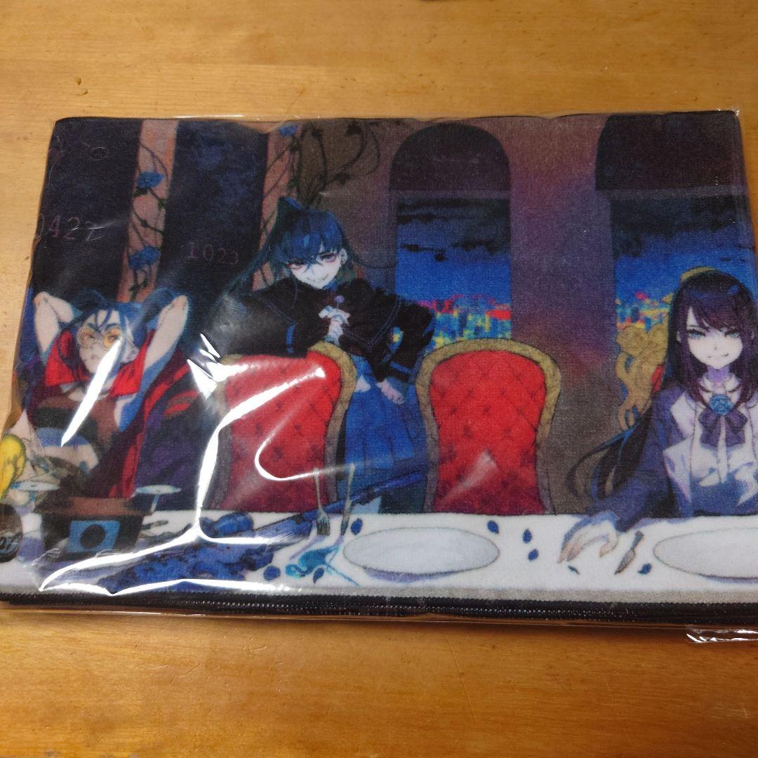 Ado 喜劇 最初の名盤 マフラータオル