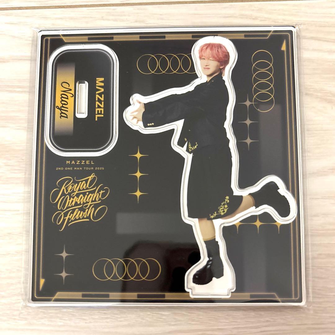 NAOYA  Straight Flash アクスタ ver.2