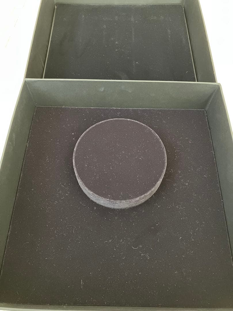 シャネル　空箱　ネックレス用　大