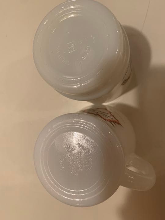 ファイヤーキング　メープルドーナツ　マグ　激レア　両面柄　2個セット