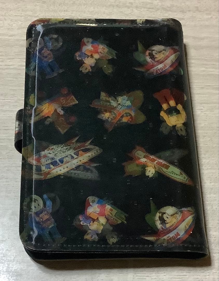 【希少】鉄腕アトム システム手帳