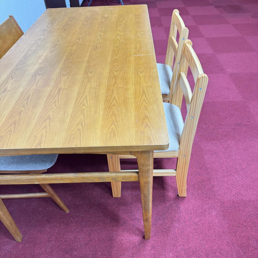 東京23区送料無料　ダイニングテーブルセット