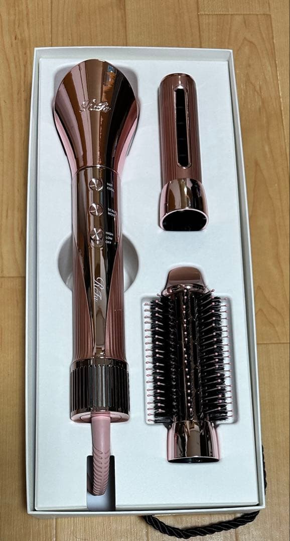 ReFa BEAUTECH RESETTER ドライヤー