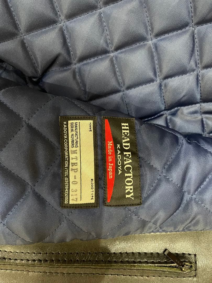 カドヤ　HEAD FACTORY TROPHY-0