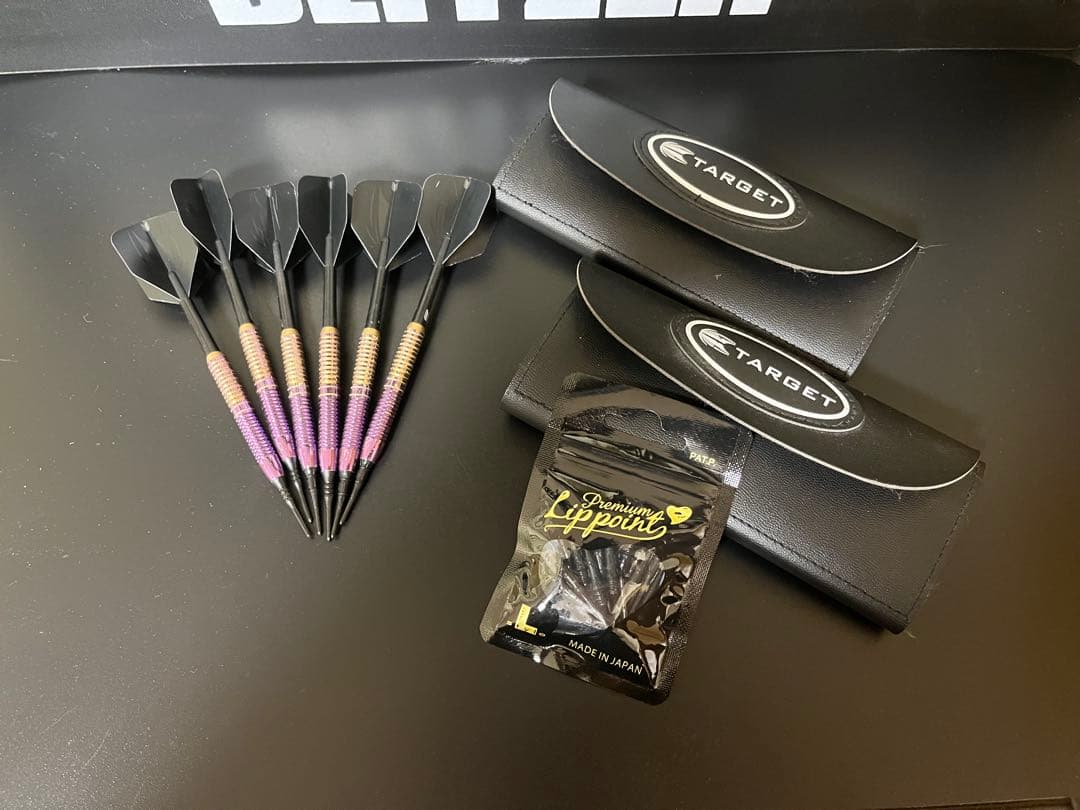 ふっきーさん DARTSLIVE  スタンドセット