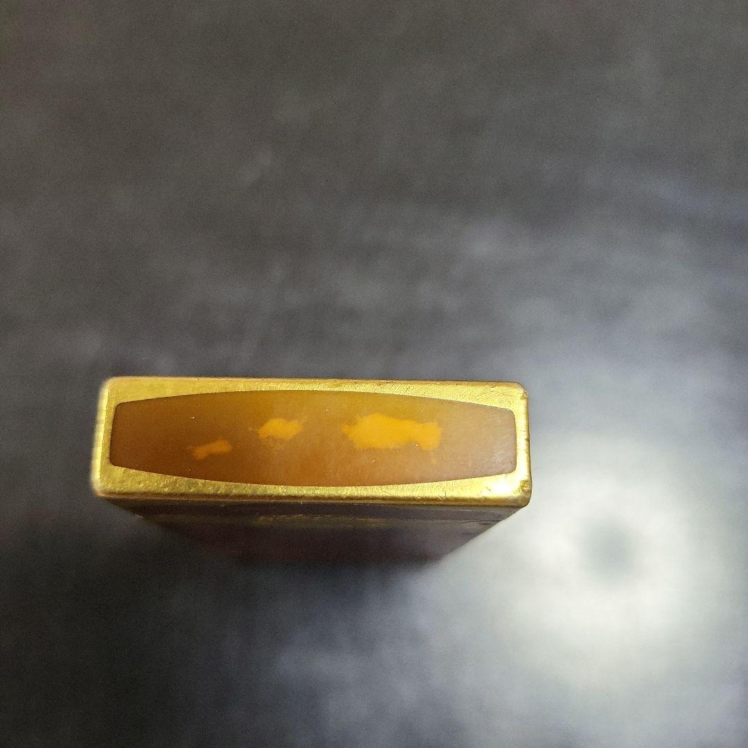 st.デュポン ライン2 マデューロ ダブルバーナー 着火確認済み 漆塗り×金