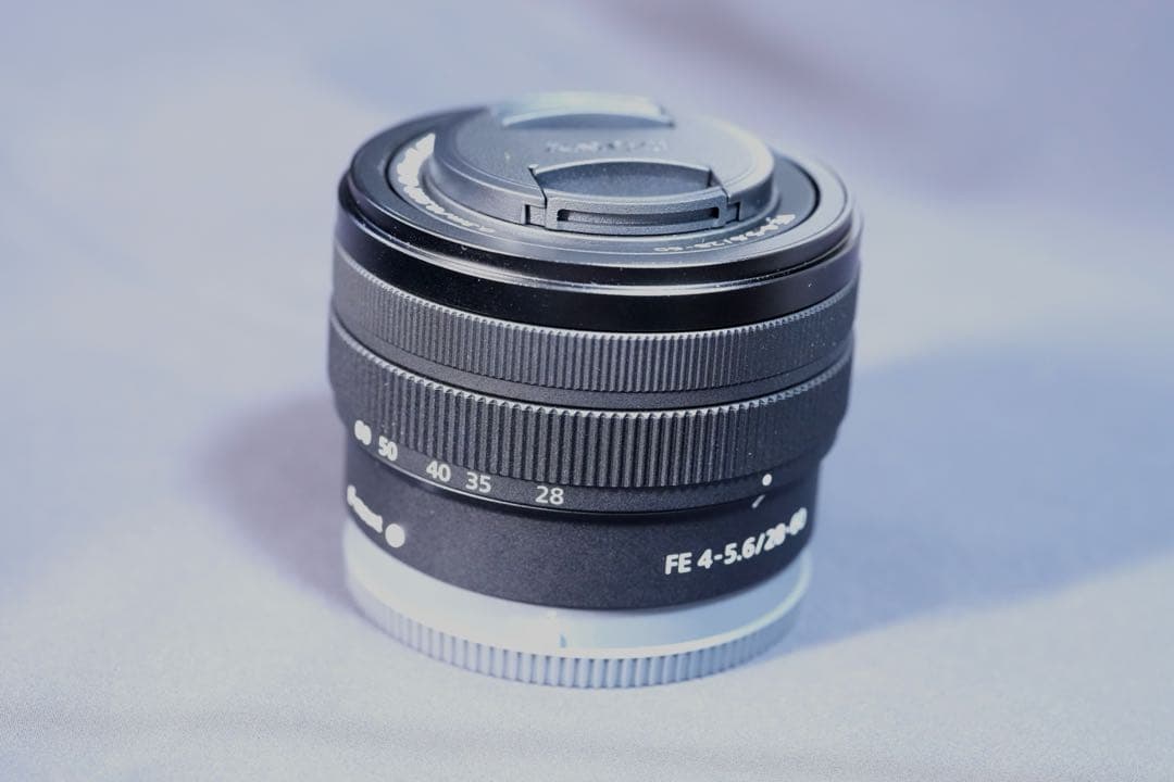レンズ(ズーム) Sony FE 28-60mm f4-5.6