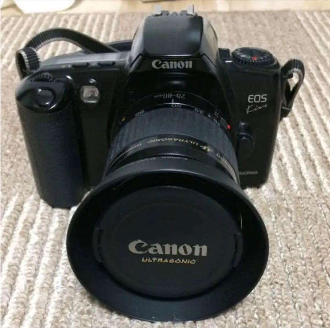 canon 一眼レフカメラ　フィルム式