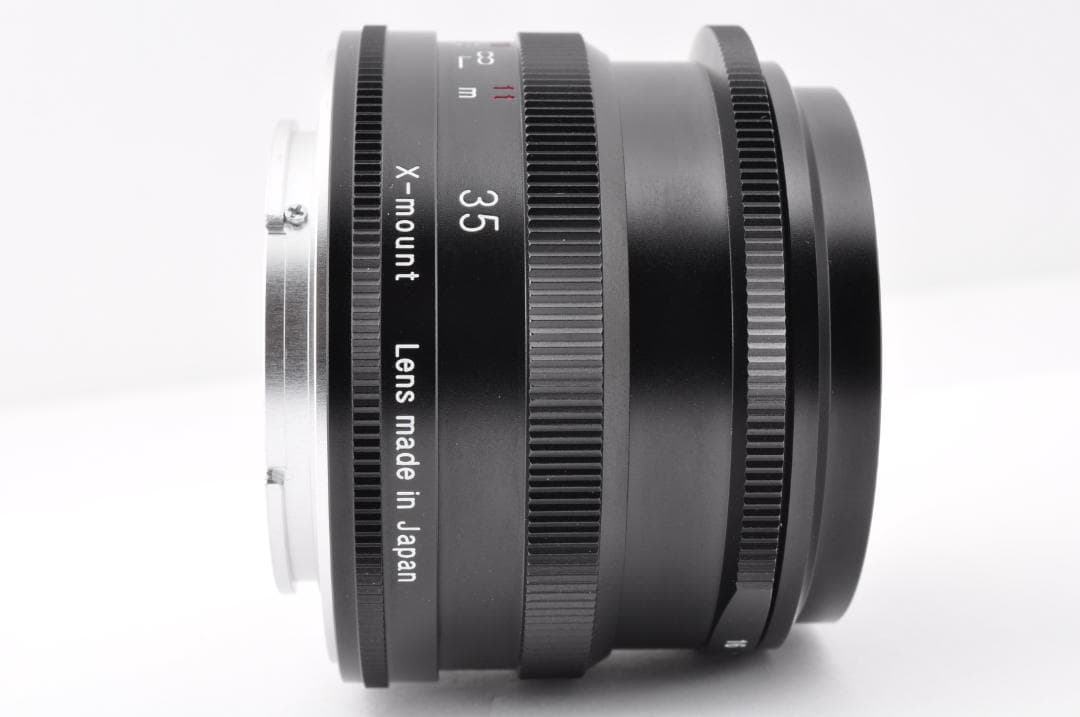 レンズ(単焦点) Voigtlander Nokton 35mm F/1.2 #FK15