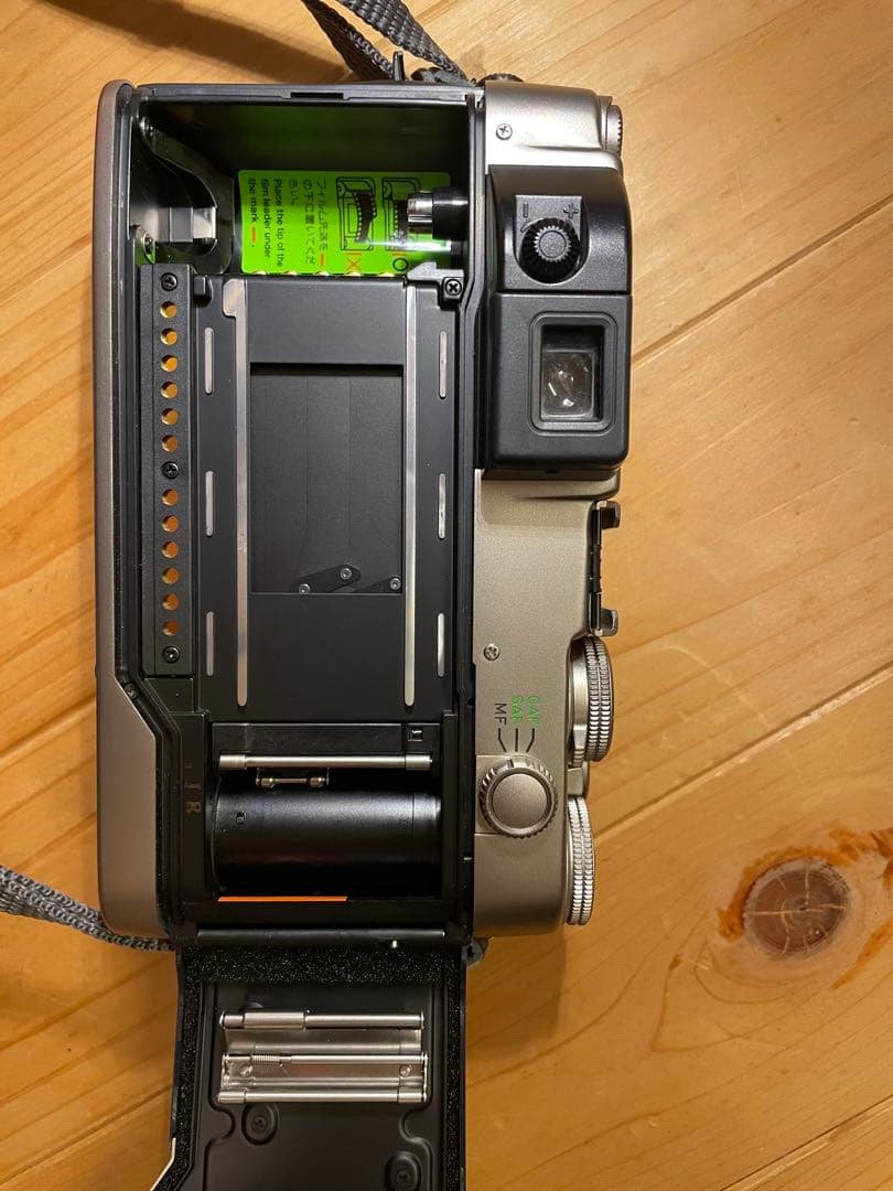 [中古]CONTAX G2 純正レンズ4本セット