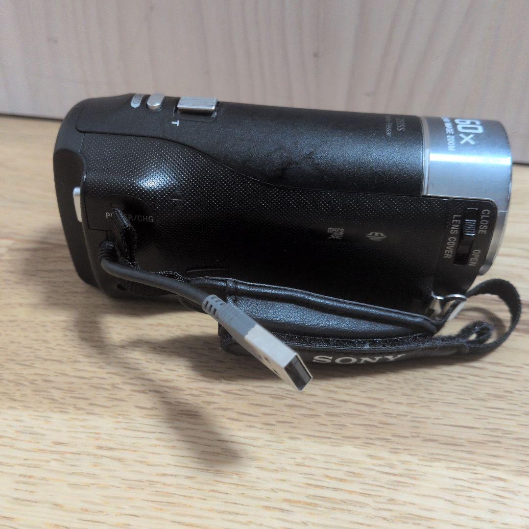 SONY HD ビデオカメラ 本体 hdr-cx470