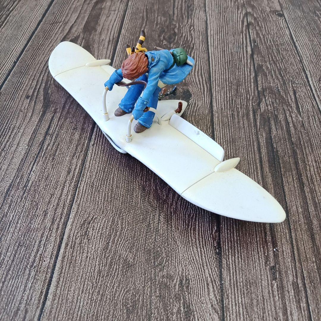 風の谷のナウシカ『メーヴェ』