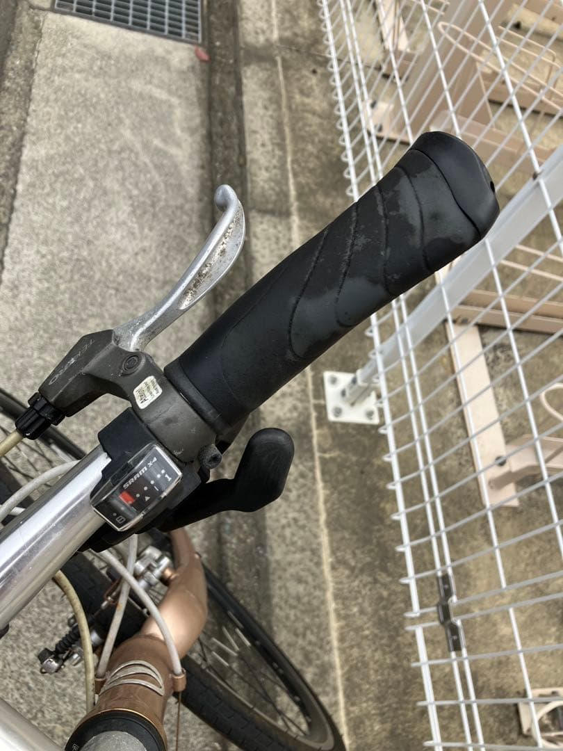 ジャイアント　エスケープR3 2012 シャンパンゴールド