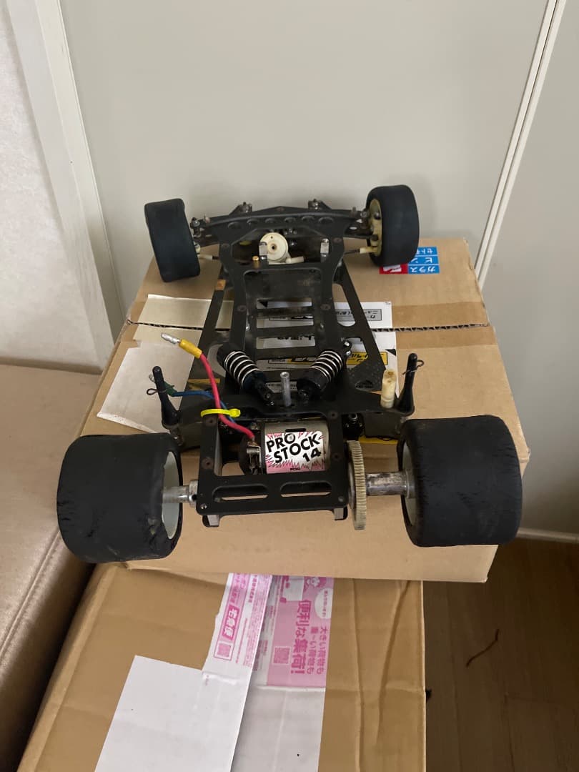 ホビーラジコン Kyosho onroad rc