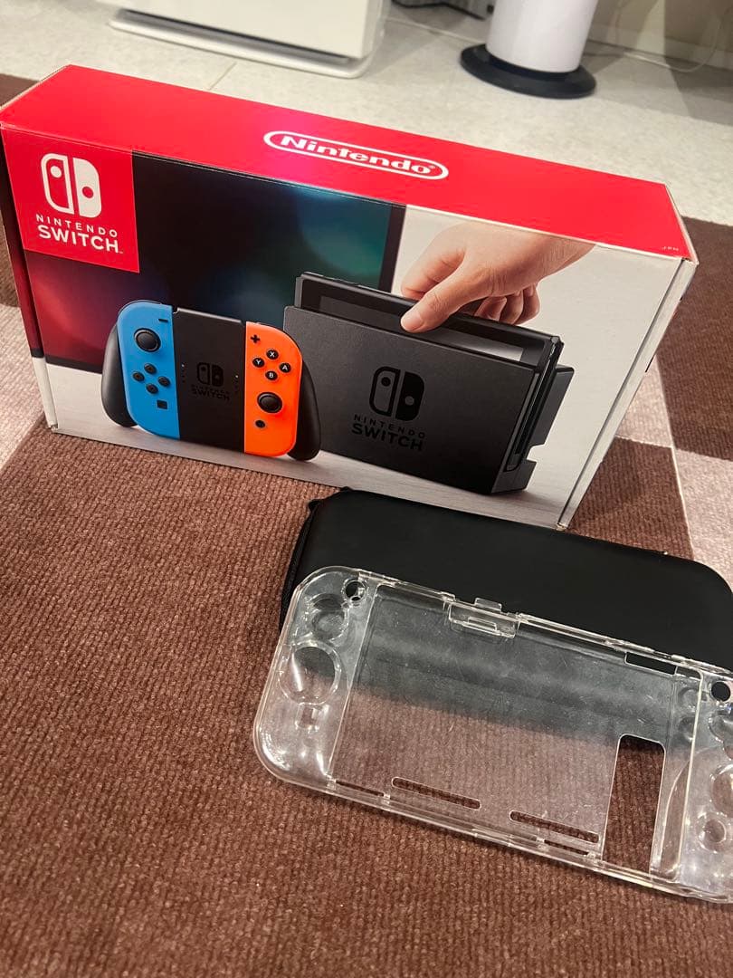 R*n様 Switch1 Nintendo