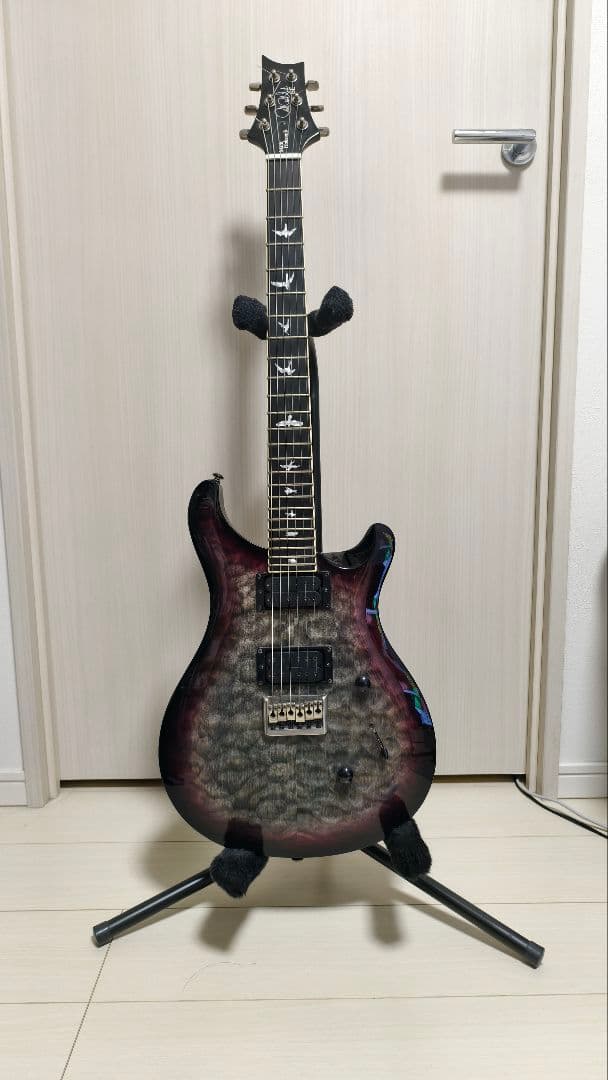 PRS SE Mark Holcombモデル