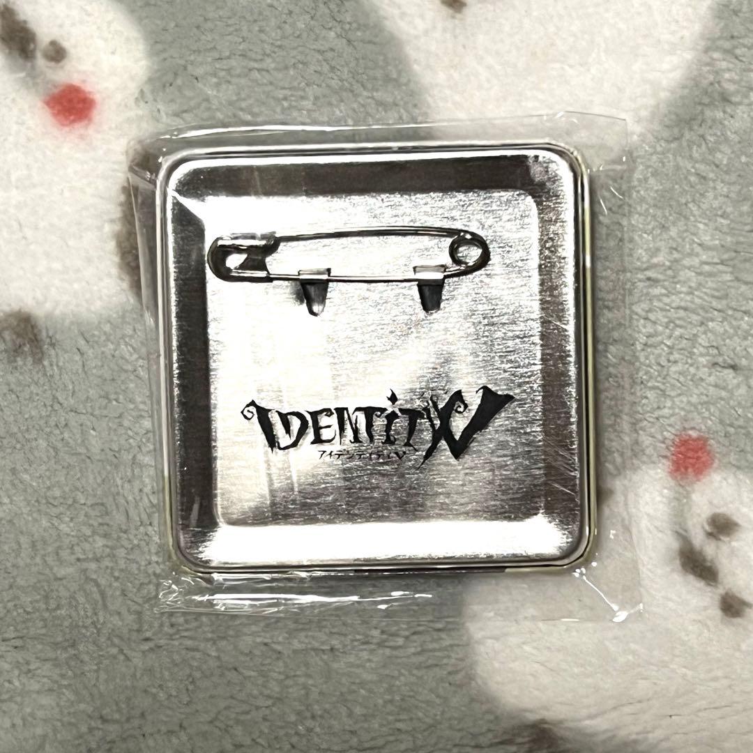 【やはぎ】第五人格　探鉱者　ノートン　缶バッジ　コミケ　サマーダイブ