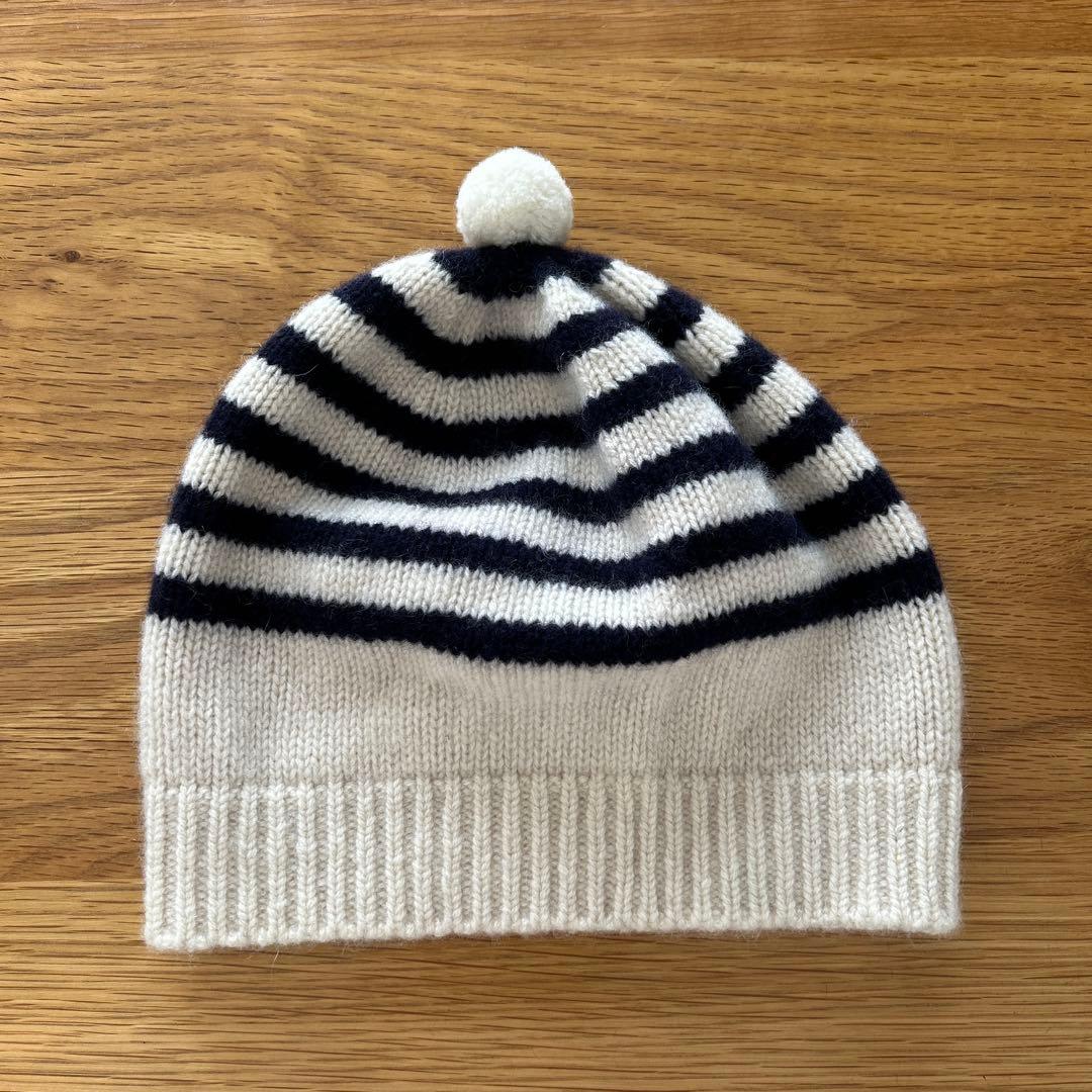 ⭐︎アケ⭐︎R＆D.M.Co-(オールドマンズテーラー)のカシミヤニット帽