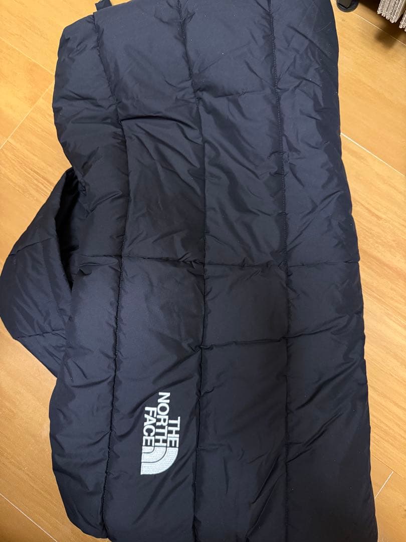 ザ・ノース・フェイス ベビー シェルブランケット North Face ブラック