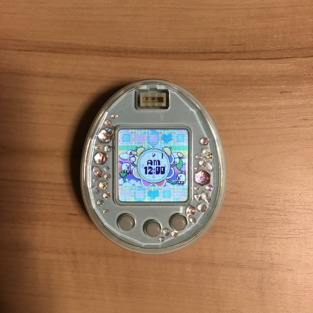 Tamagotchi P's たまごっちピース ブルー