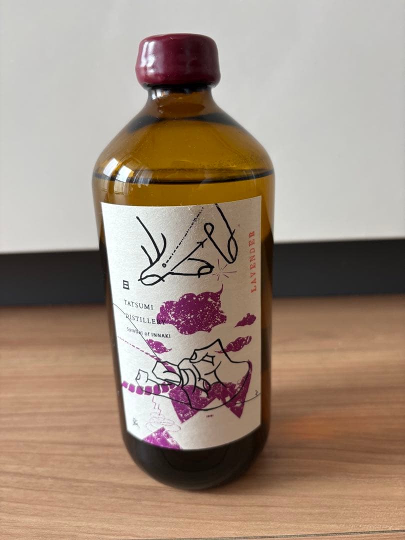 北*1様 【未開栓・希少】アルケミエ LAVENDER スピリッツ 500ml