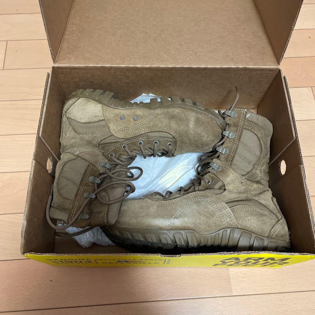 Belleville ミリタリー　ブーツ