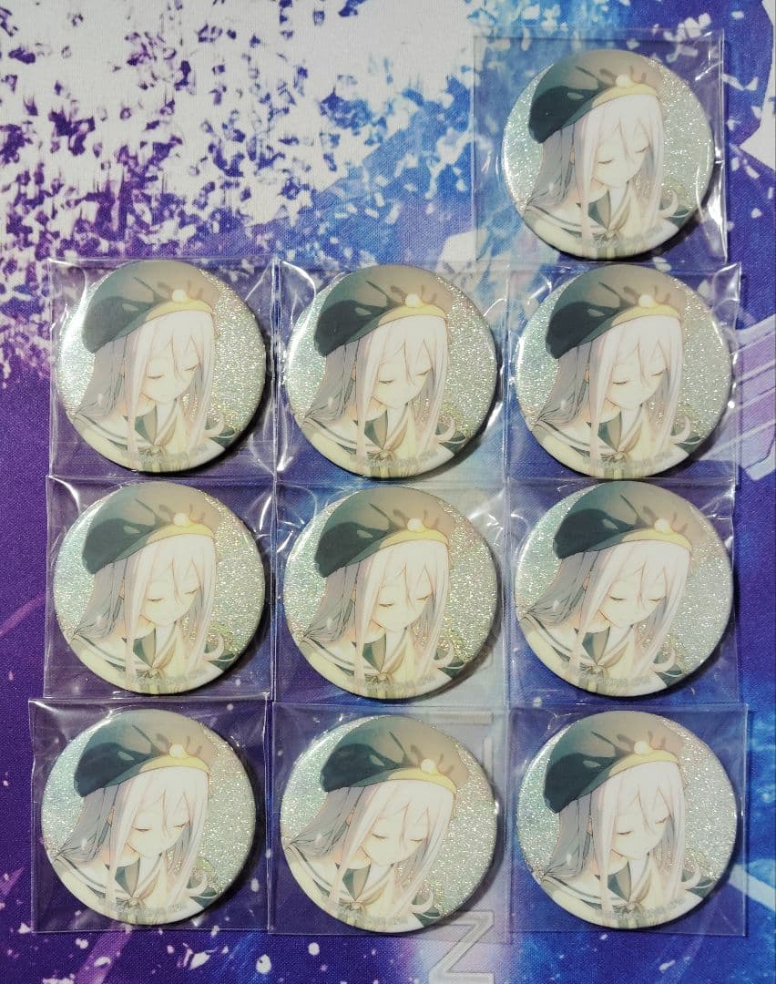 プロセカ 奏 缶バッジ 38b 10点