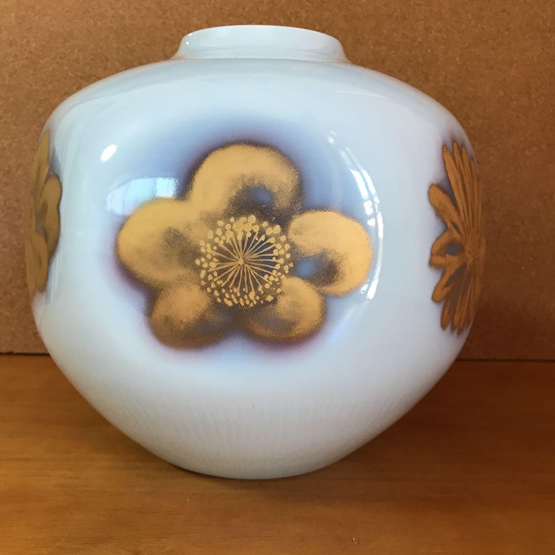 井上治男　花瓶 TG11