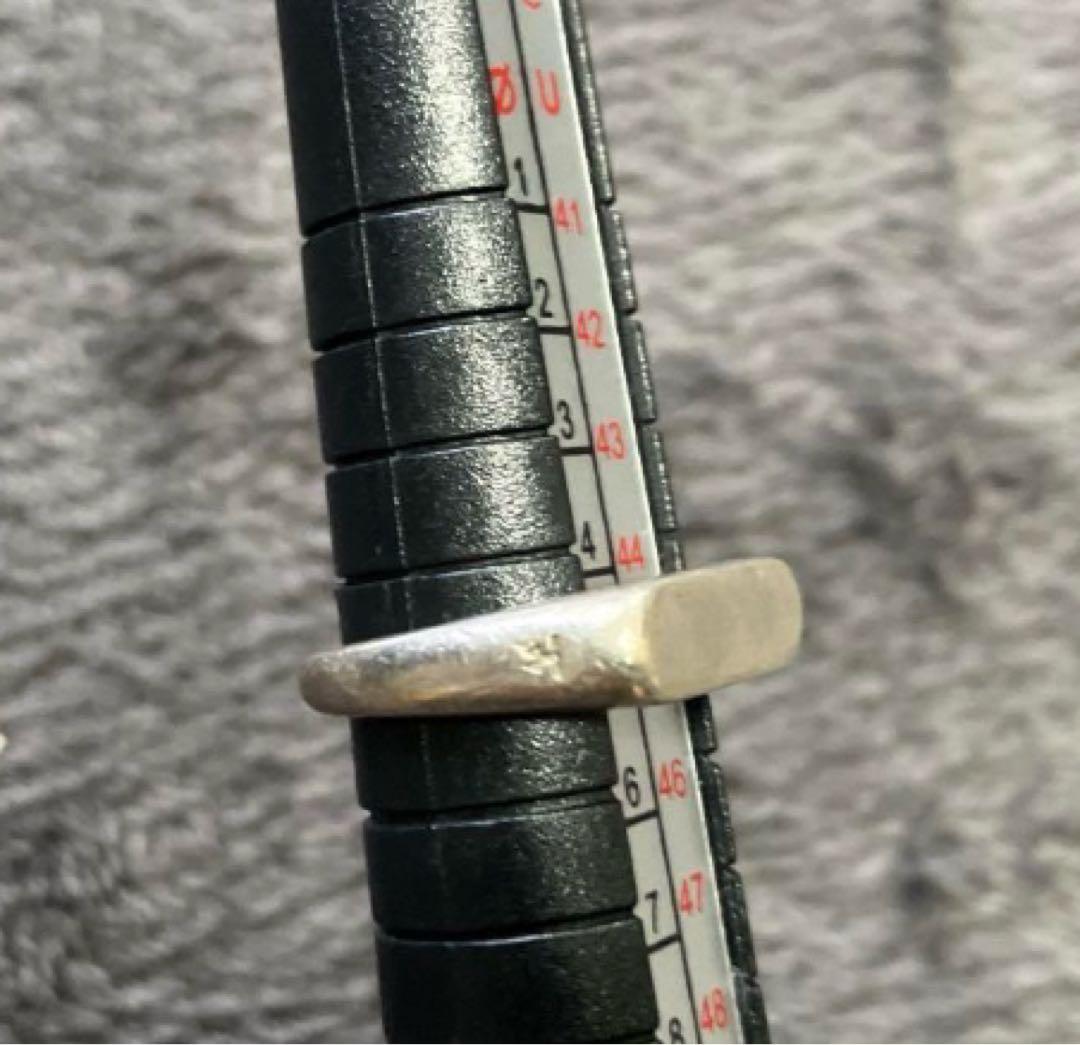 トムウッド　knut ring シルバー