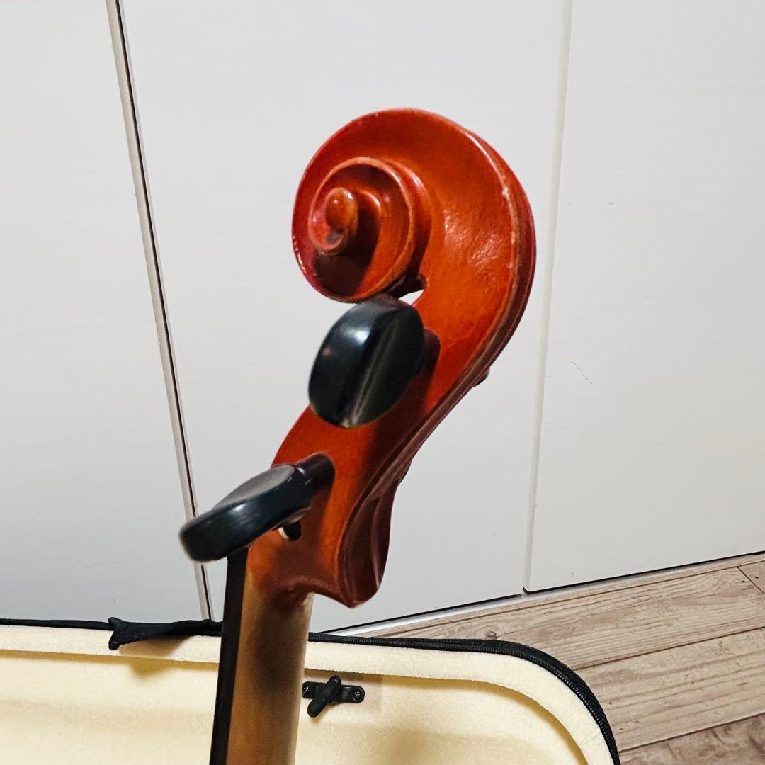 ②【状態良好】スズキ バイオリン No280 4/4 杉藤 弓 SUGITO