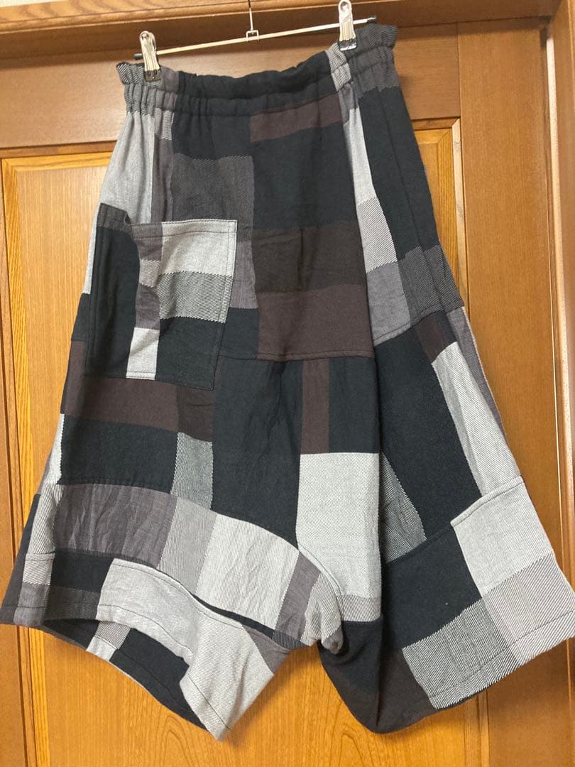 タマキニイメ　ヲリヲリ　ダックス cotton100%