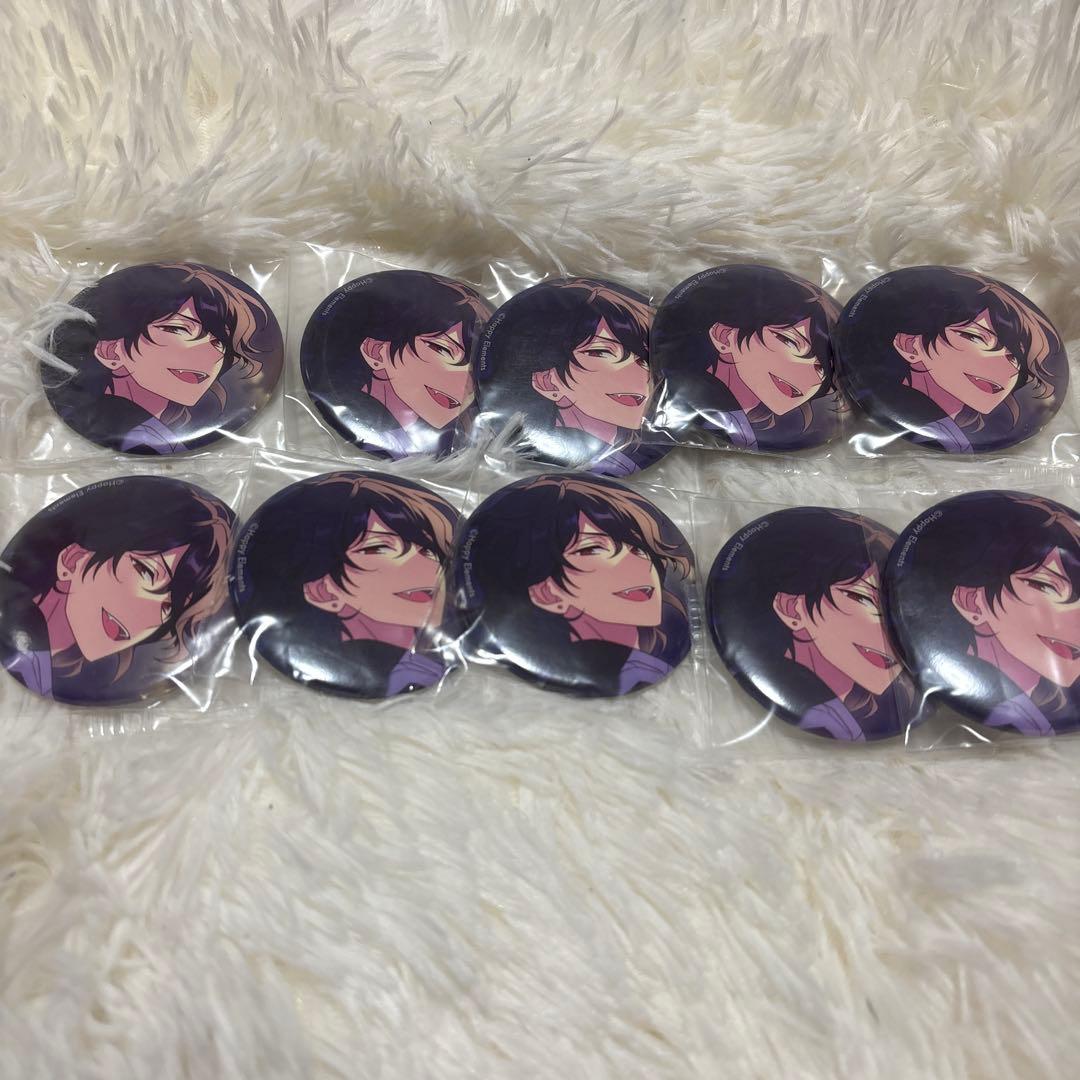 朔間零 缶バッジ