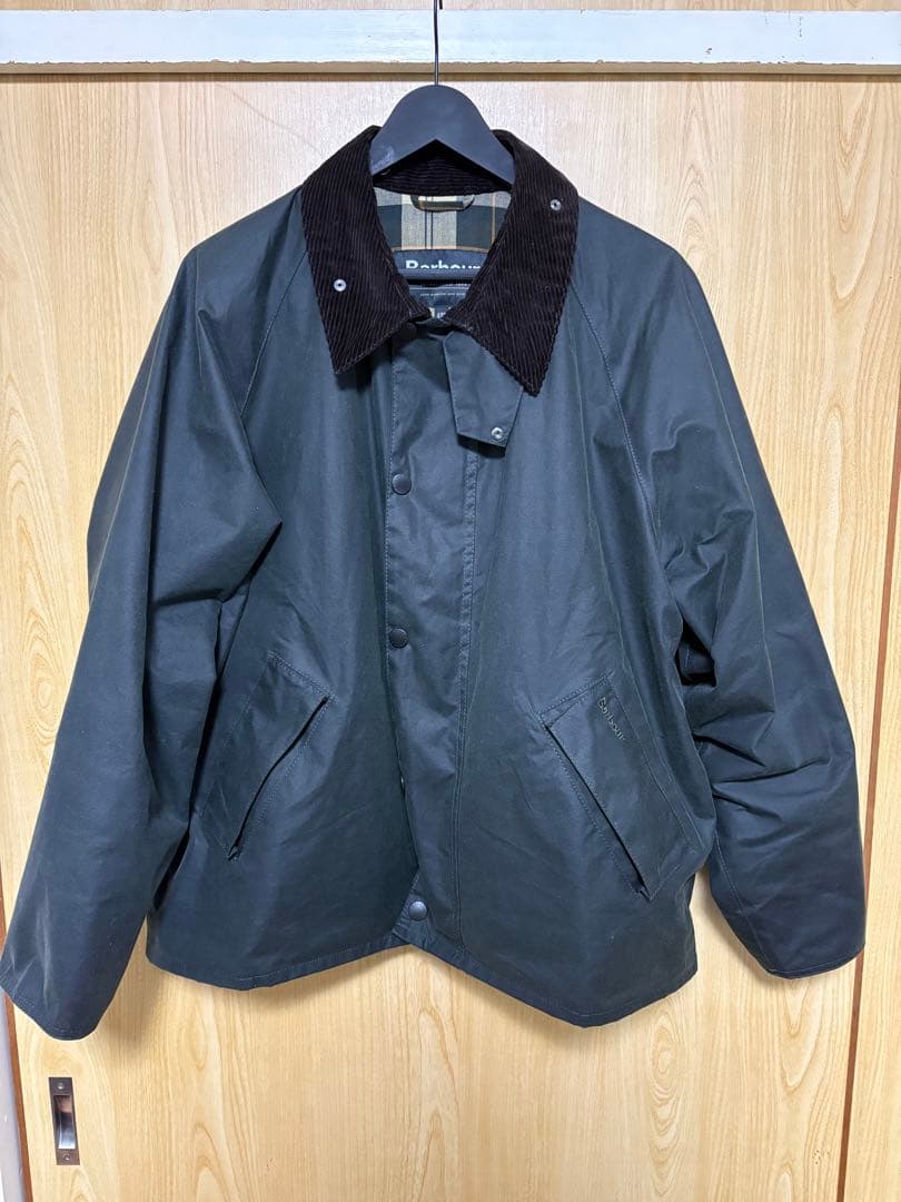 サ*ラ様 Barbour os transport 40 バブアー　トランスポー