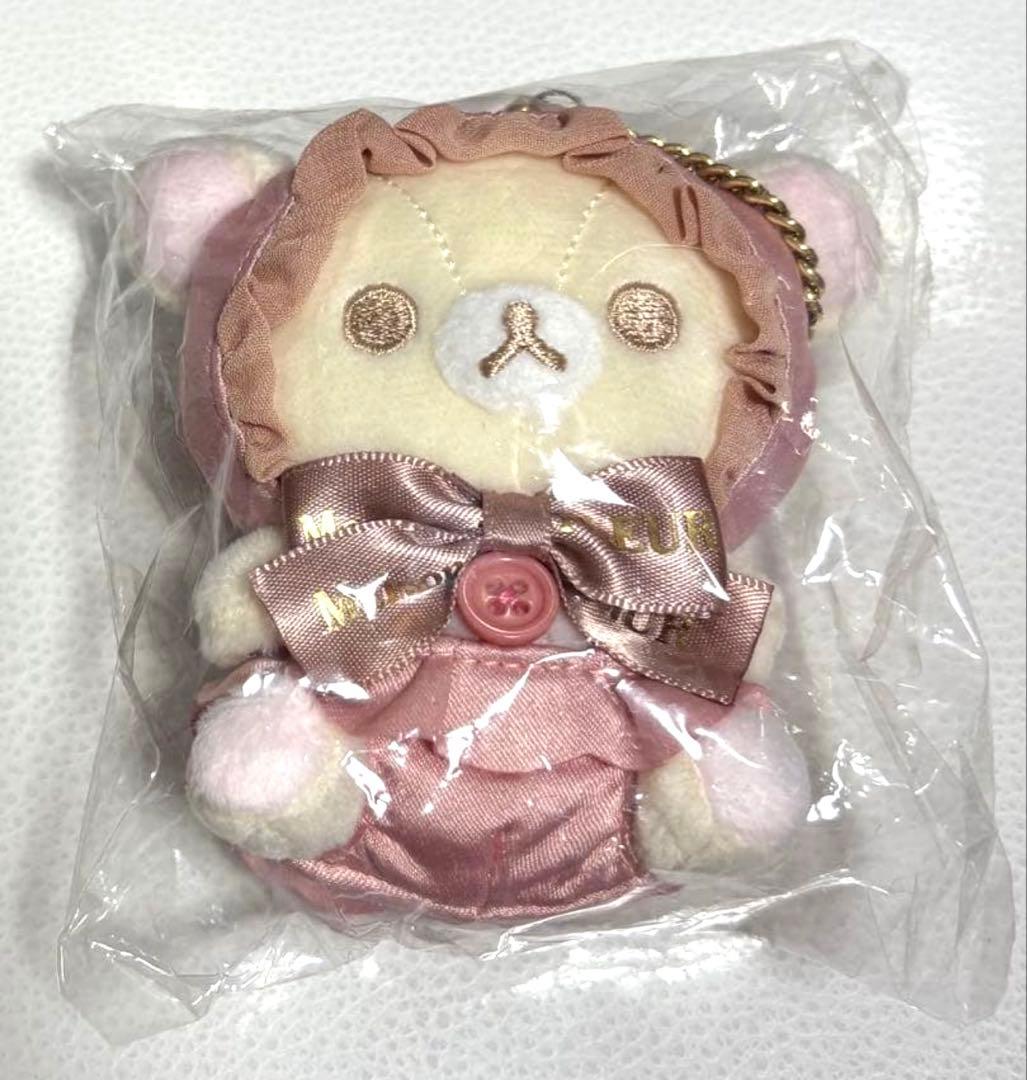 コリラックマ メゾンドフルール ぶらさげぬいぐるみ リラックマ 有楽町
