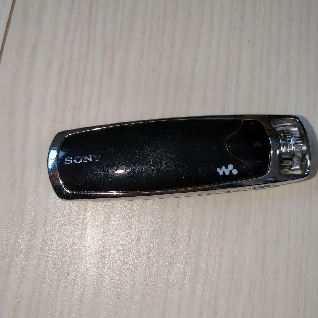 【希少/稼働品】SONY ソニー WALKMAN NW-S706F 黒