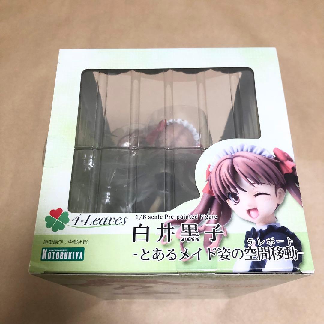 コトブキヤ　白井黒子 とある科学の超電磁砲