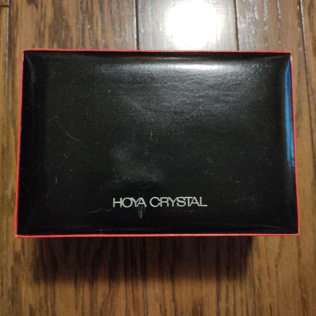 HOYAクリスタルガラス