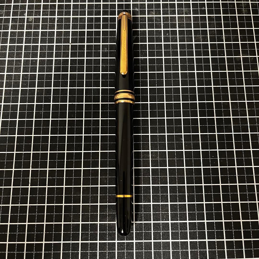 モンブラン ローラーボール 75周年 エディション1924 #163